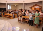 ​Hodočasnici Marijanskog zavjeta za Domovinu u Varaždinu